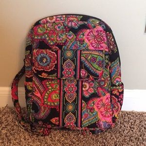 Vera Bradley Backpack Purse
